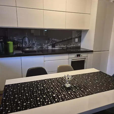 Apartmán Nawigator Gdyně